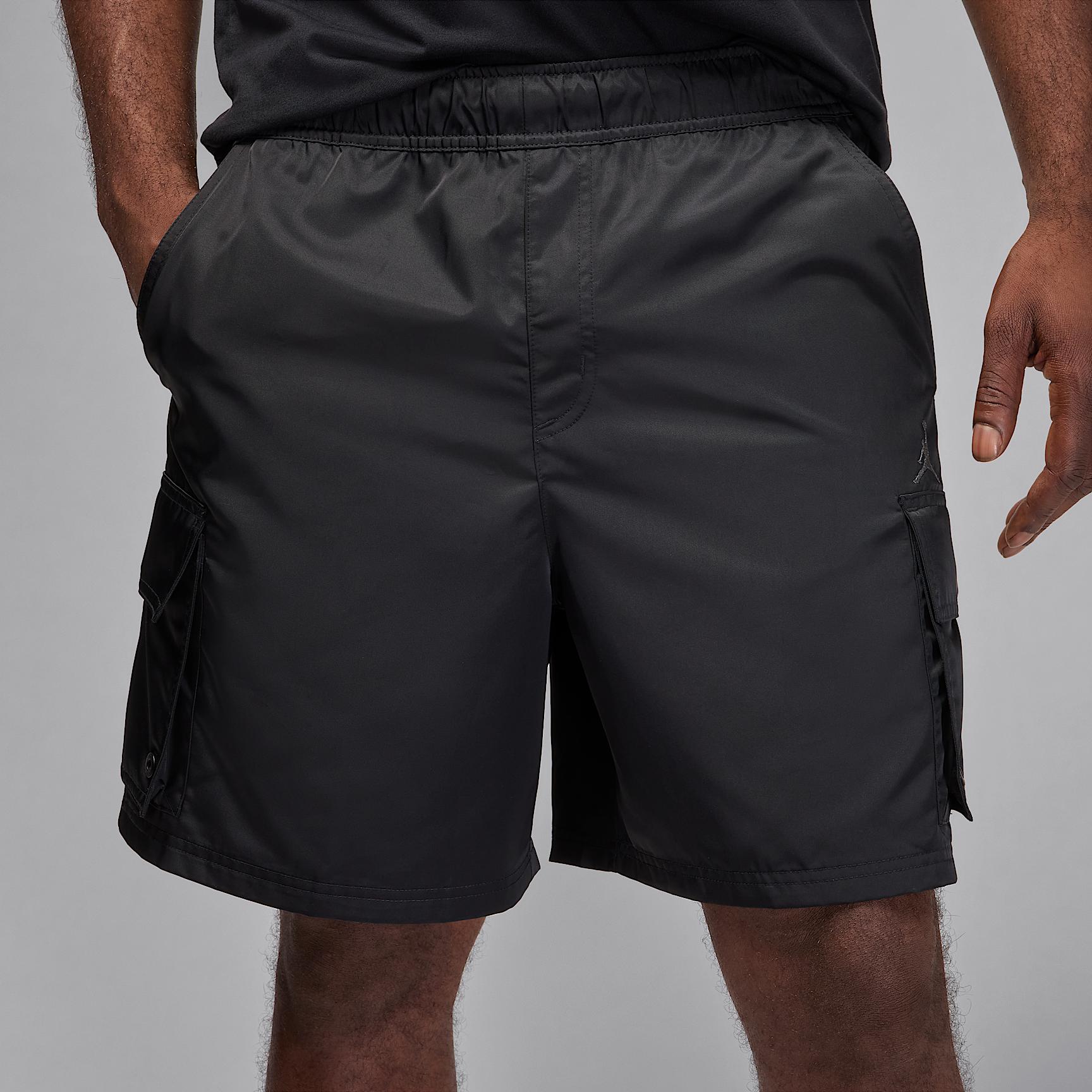 Mens Jordan Brooklyn Cargo Shorts | HV9683-068 Product Image