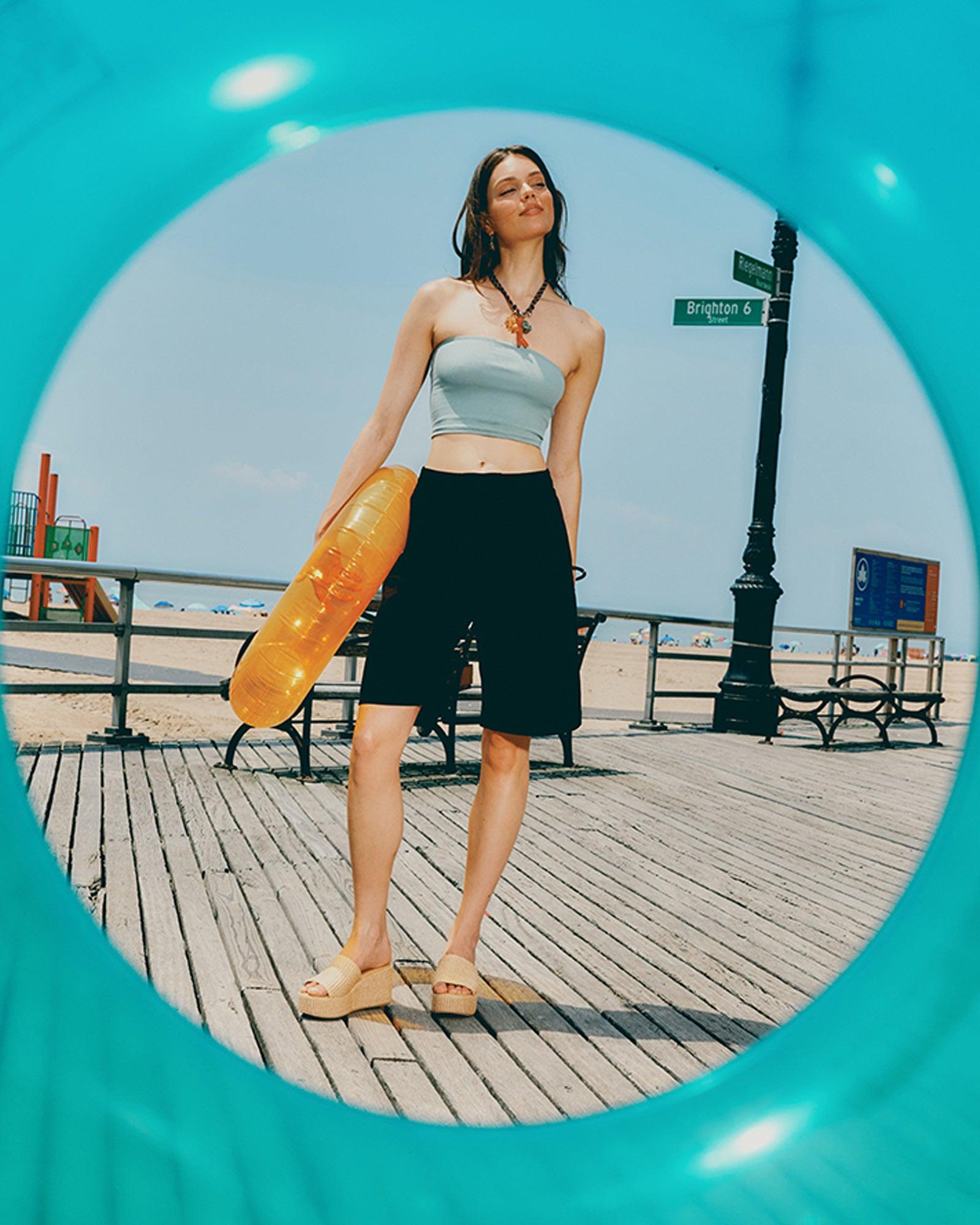 JETTY RAFFIA Female Product Image