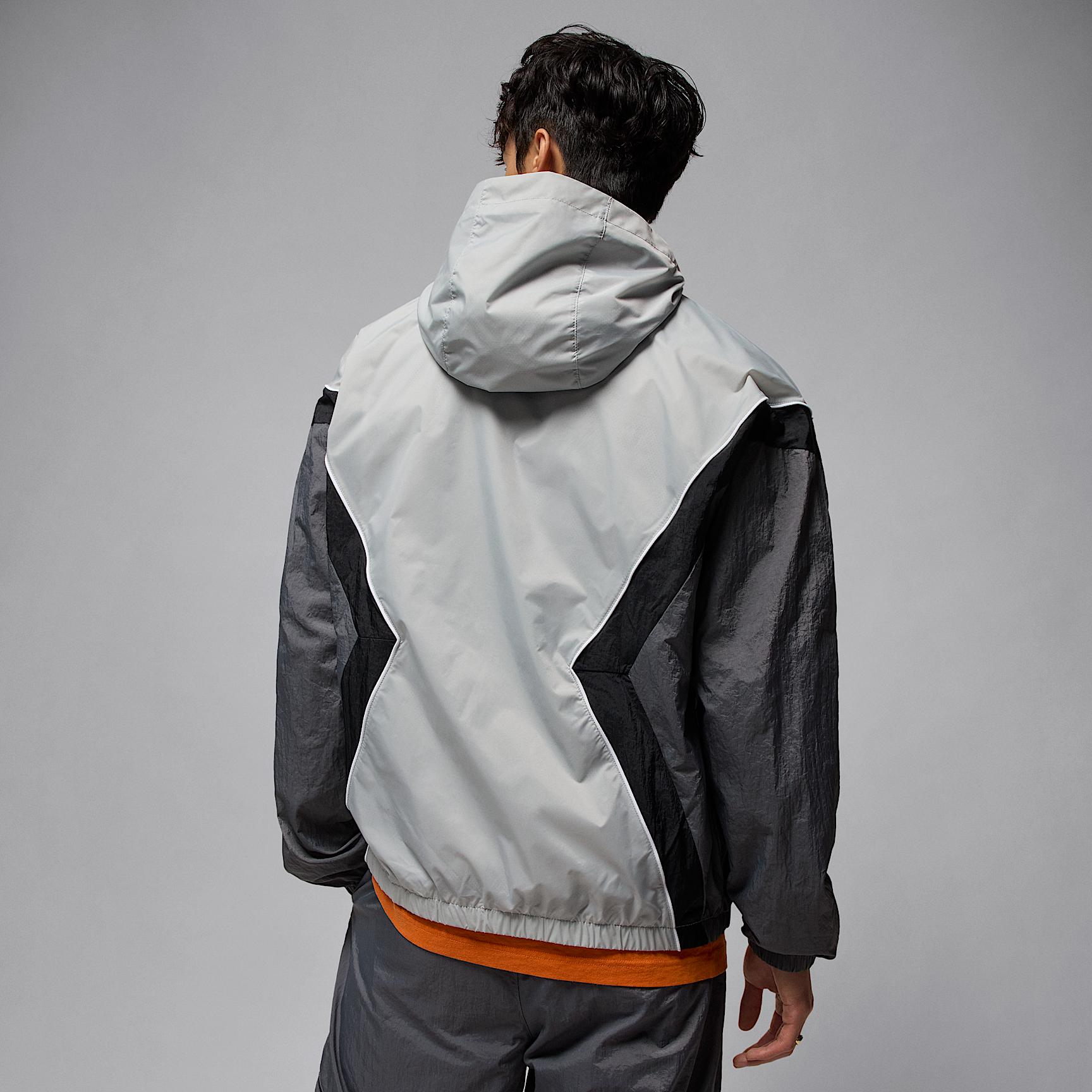 Men's Jordan Brooklyn Hooded Draft Jacket Product Image