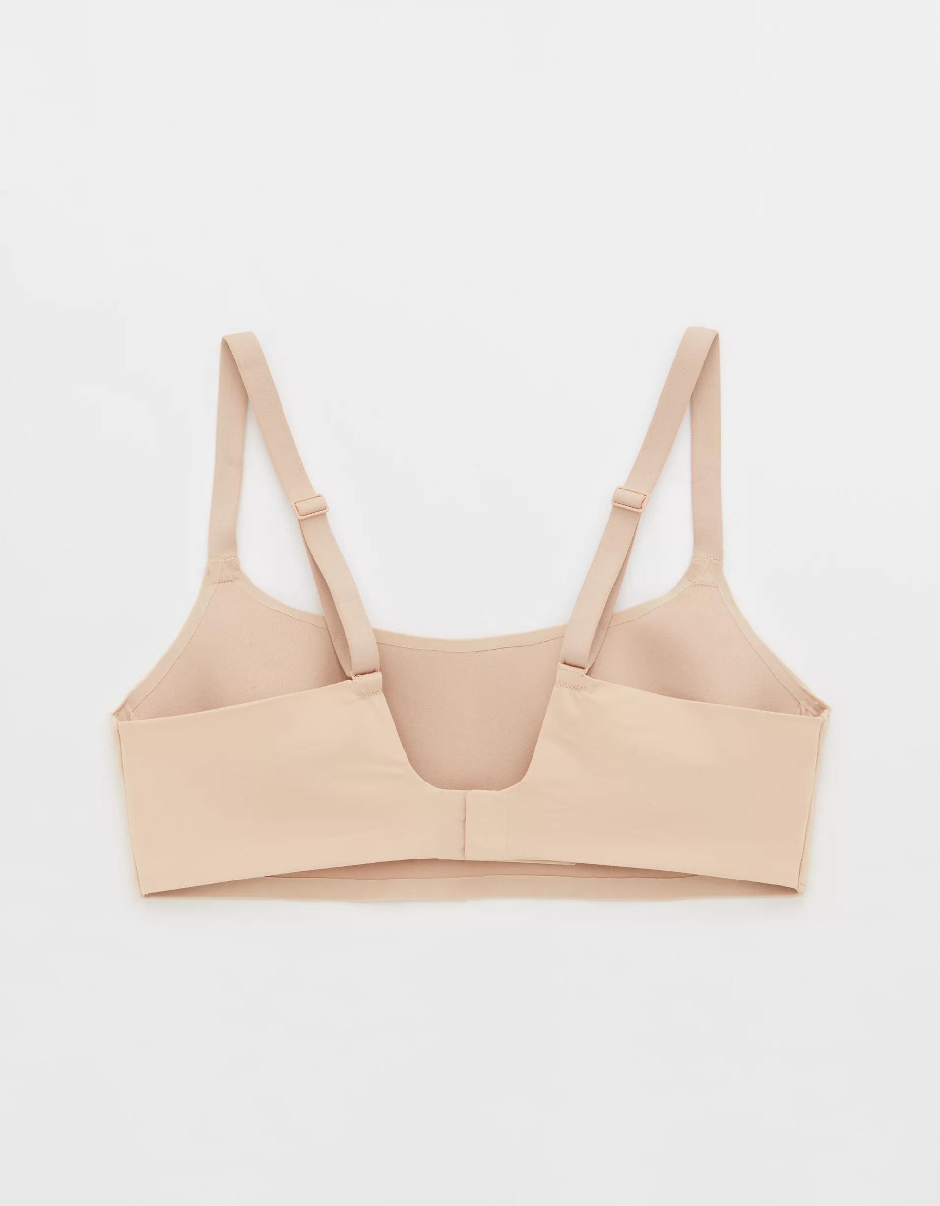 SMOOTHEZ Seamless Bra-Ish Wireless Bralette Product Image