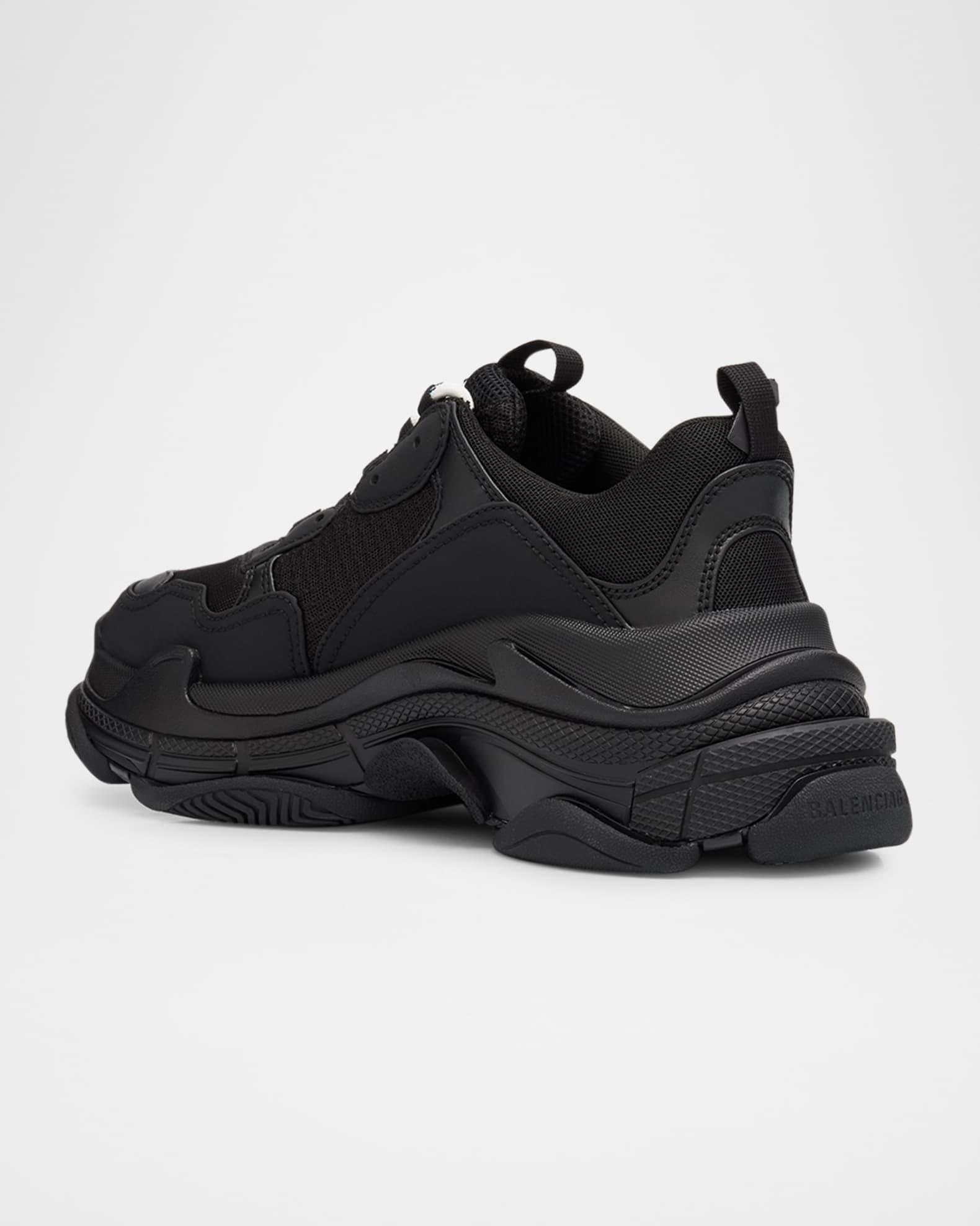 Triple S Tape Sneakers Product Image