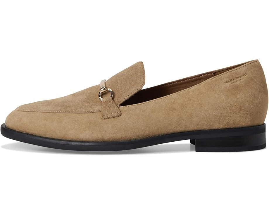Wynnie Suede Loafers Product Image
