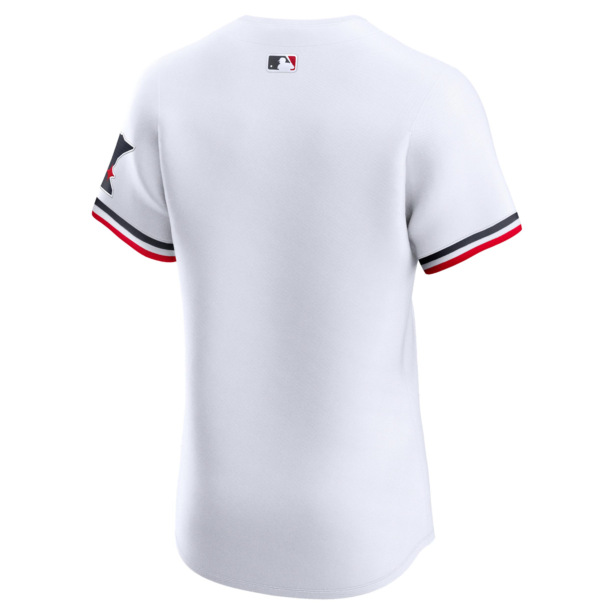 Minnesota Twins Nike Mens Dri-FIT ADV MLB Elite Jersey | 9B10MTHOTIS-JSG Product Image