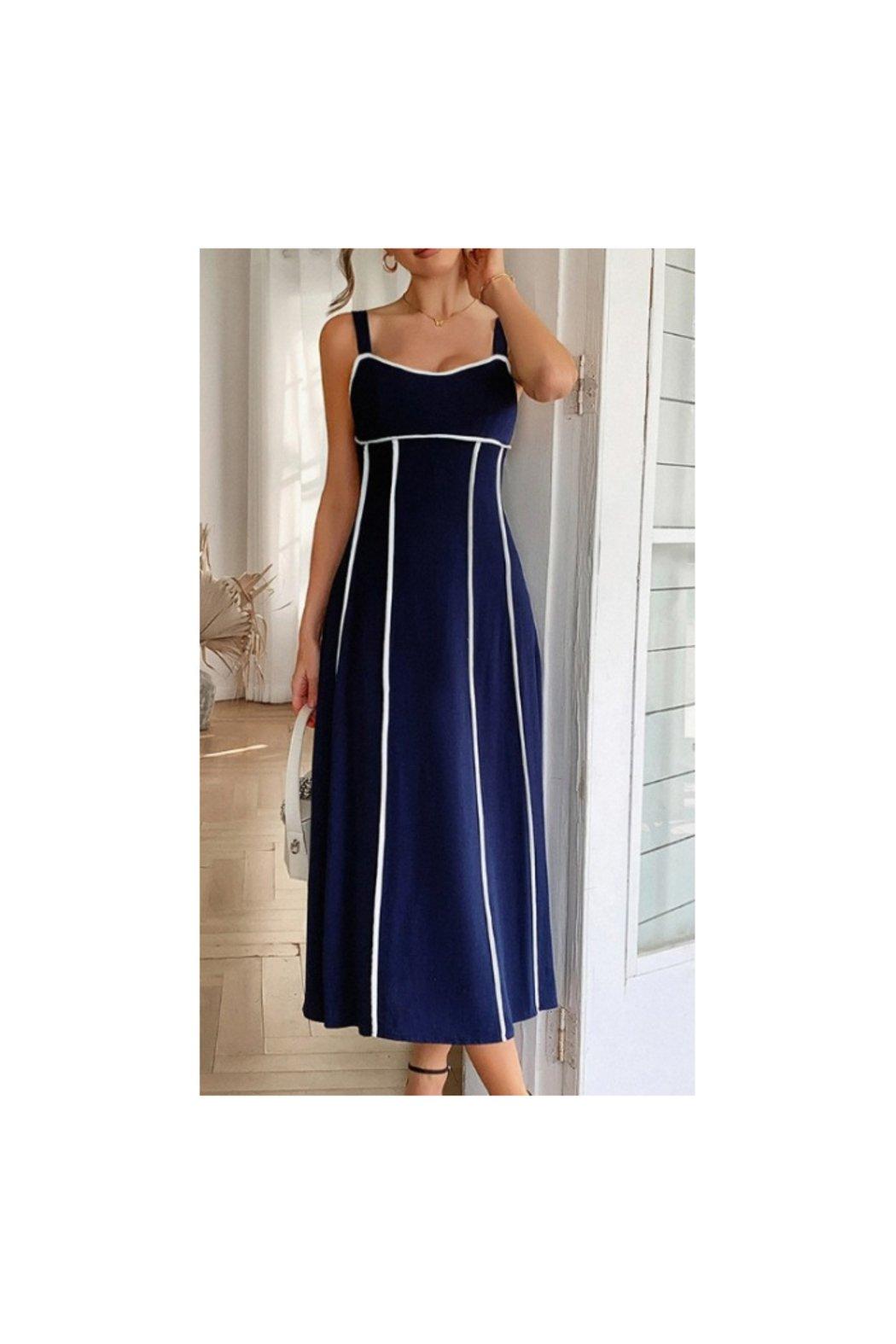 Vacation Cami Maxi Dress Product Image