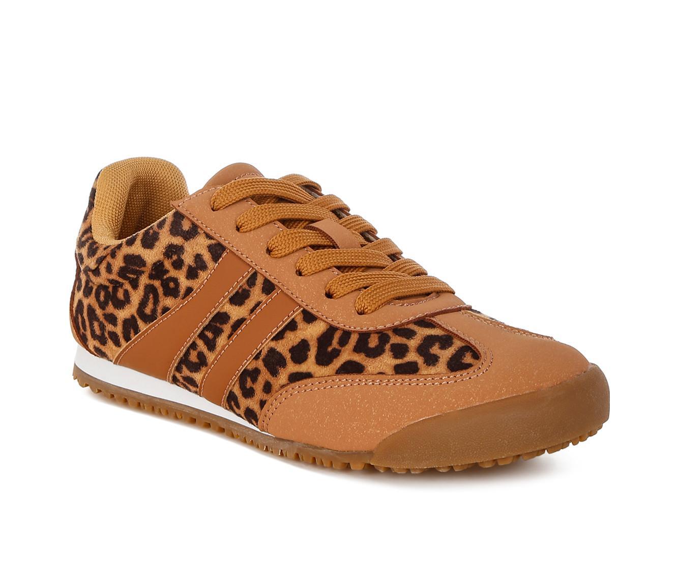 Women's London Rag Peak Burn Casual Sneakers Product Image