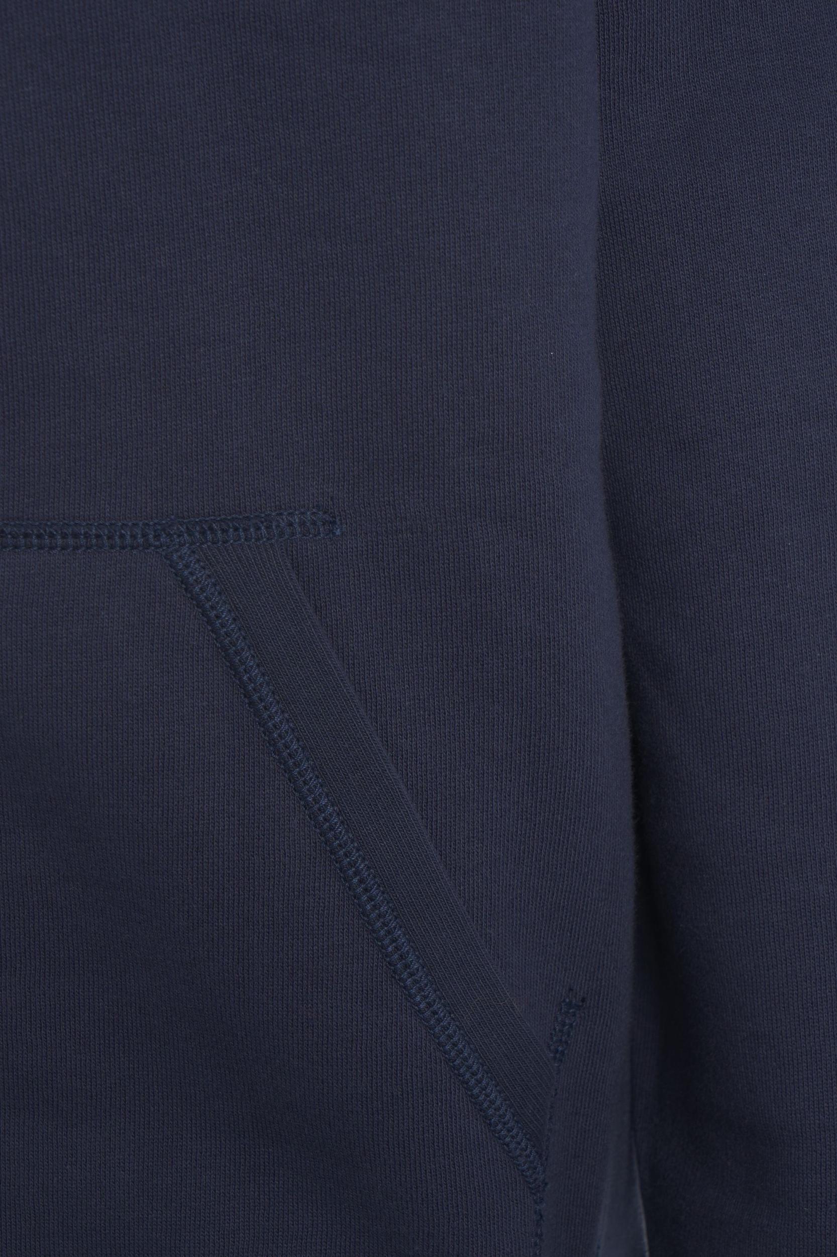 Hoodie with logo embroidery Product Image