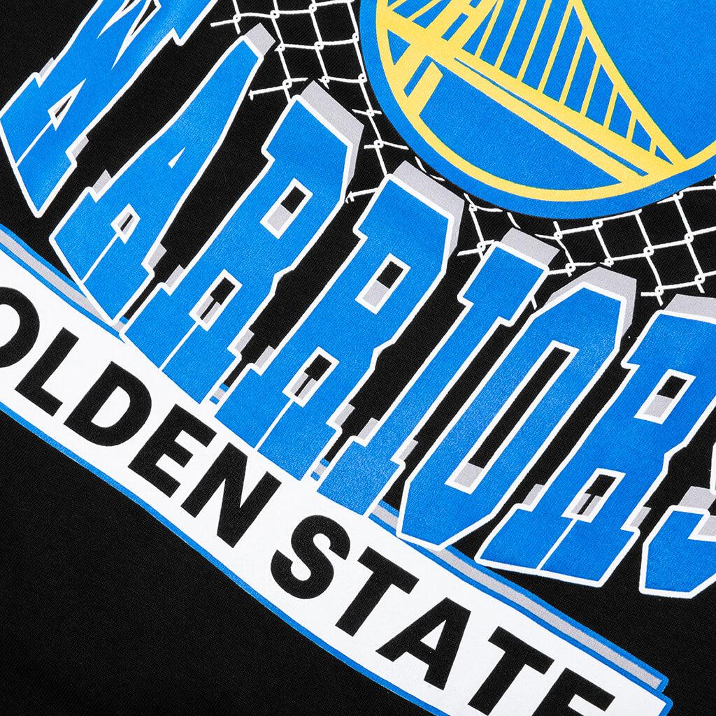 NBA Utah Jazz Simply Jazz Tee - Black Male Product Image