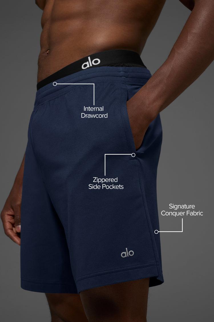 7" Conquer React Performance Short - Navy Product Image
