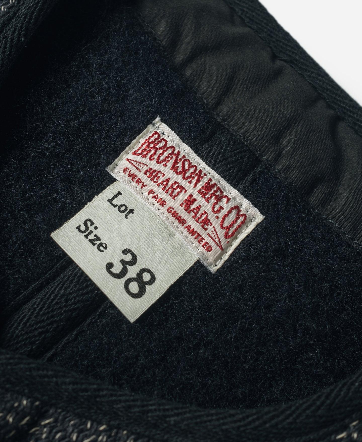 1930s Salt & Pepper Beach Cloth Wool Vest Product Image