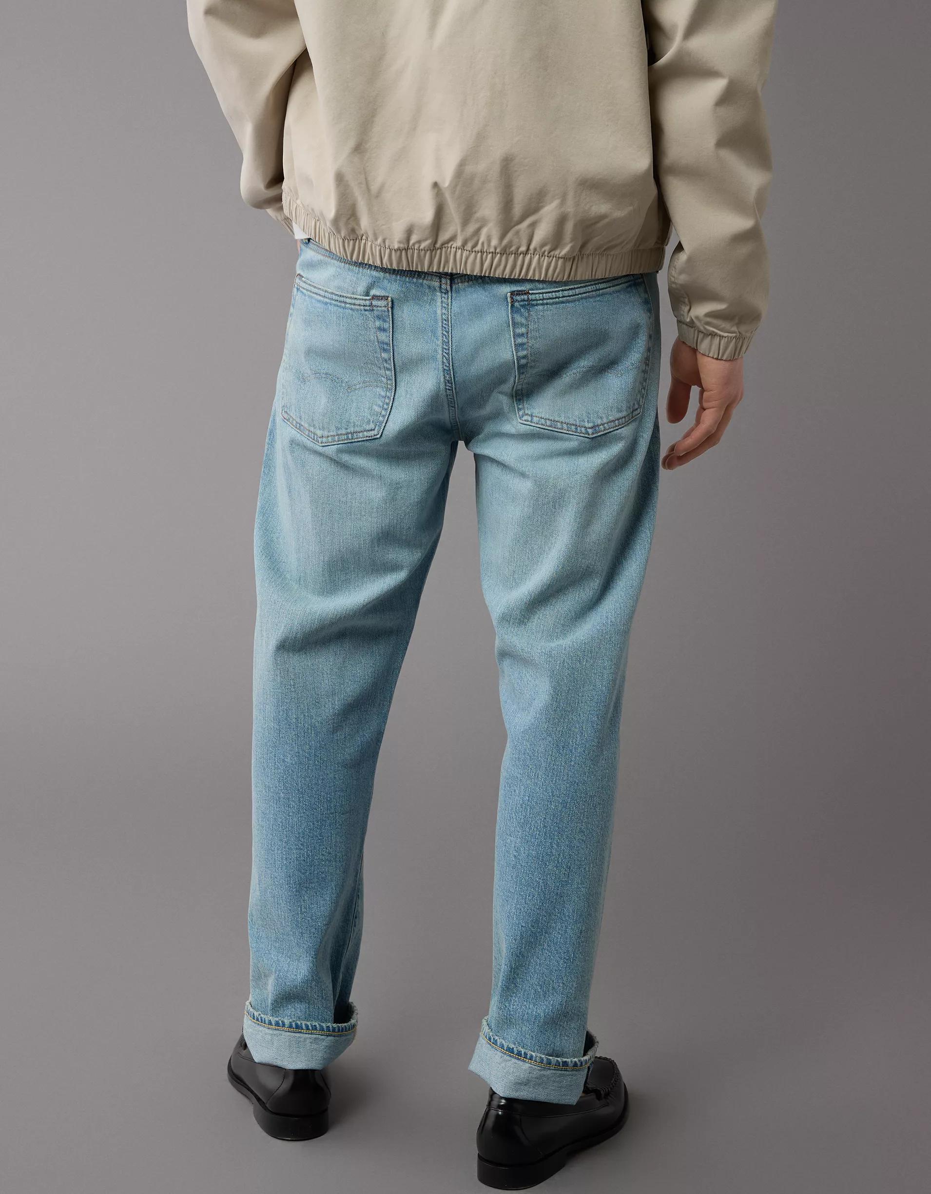 AE EasyFlex Original Straight Jean Product Image