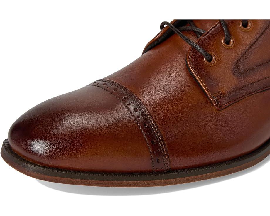 Forge Plain Toe Lace Boot Product Image