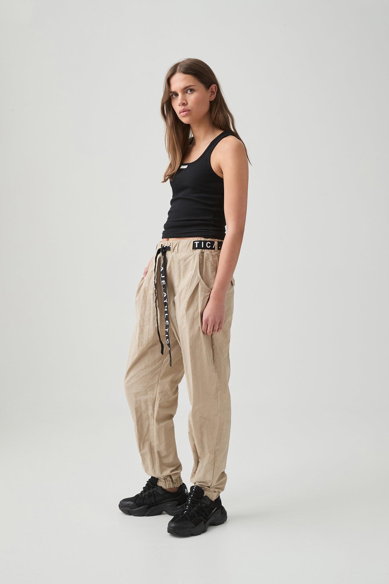 Belted Windbreak Pant 502 Product Image