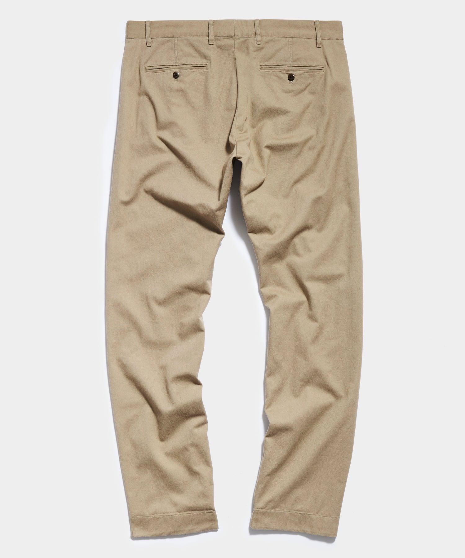 Relaxed Fit Japanese Selvedge Chino Product Image