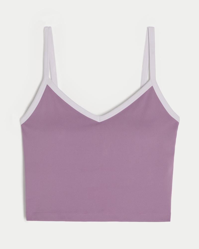 Gilly Hicks Active Recharge Tipped Cami Product Image