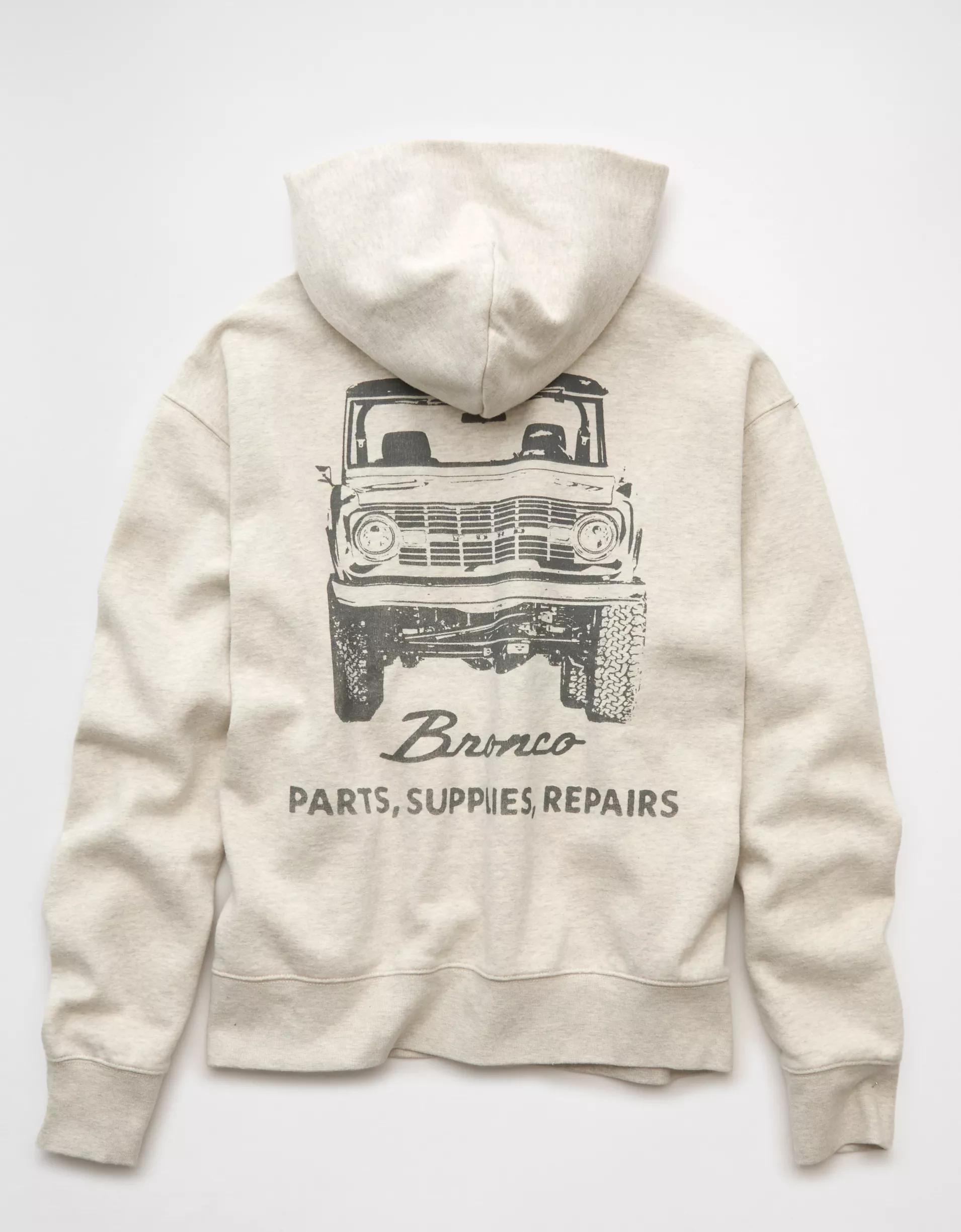 AE Ford Graphic Hoodie Product Image