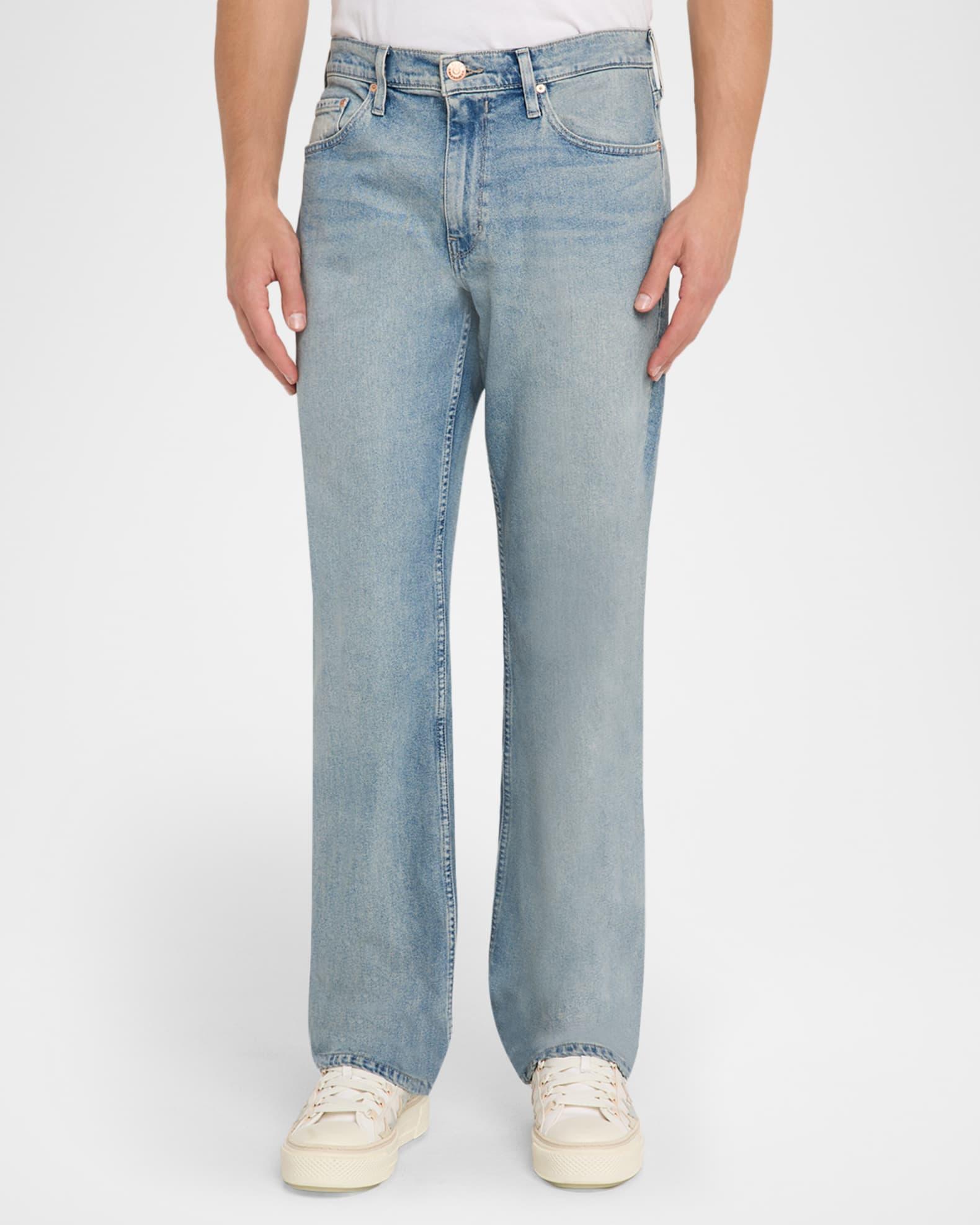 Men's Doheny Relaxed Straight-Leg Jeans Product Image
