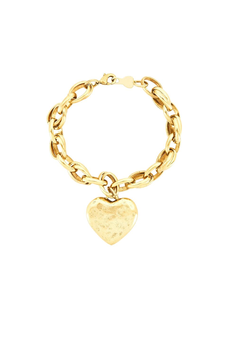 Big Heart Bracelet BRACHA Product Image