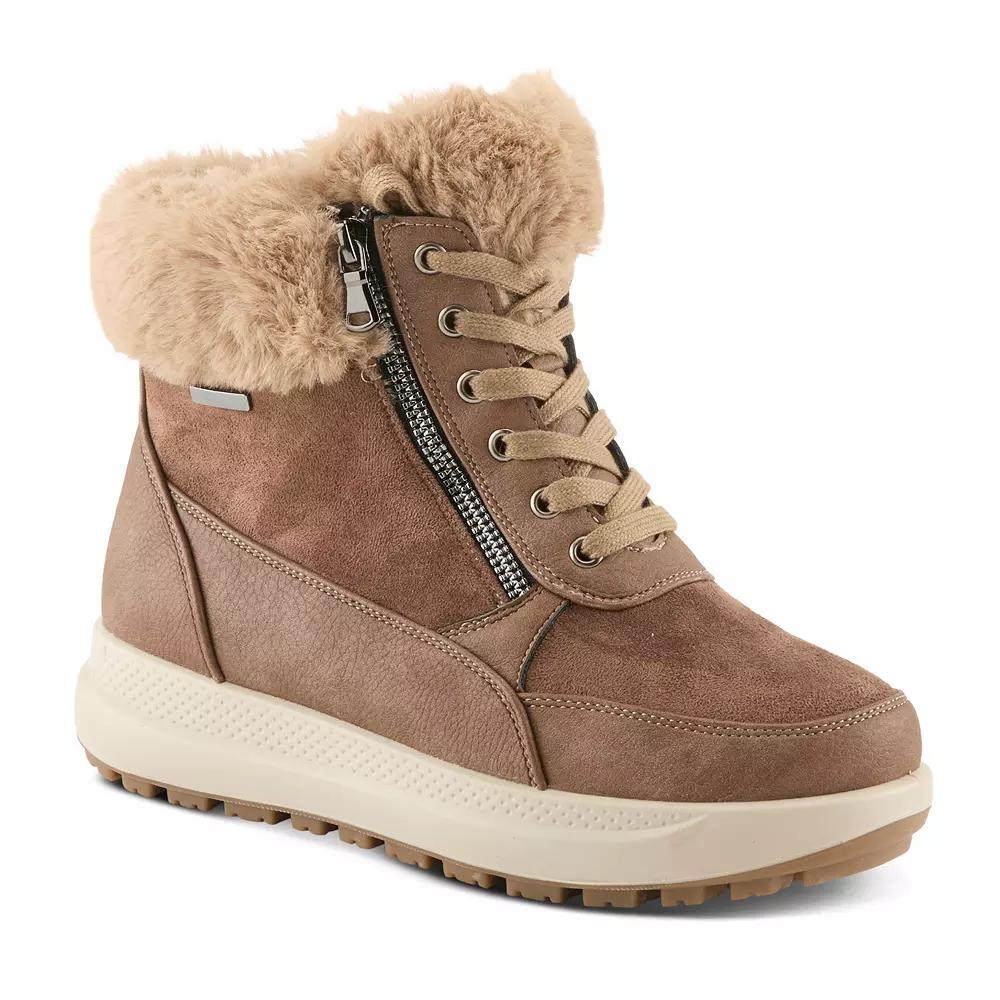 Flexus By Spring Step Burrell Women's Waterproof Ankle Boots,  Product Image