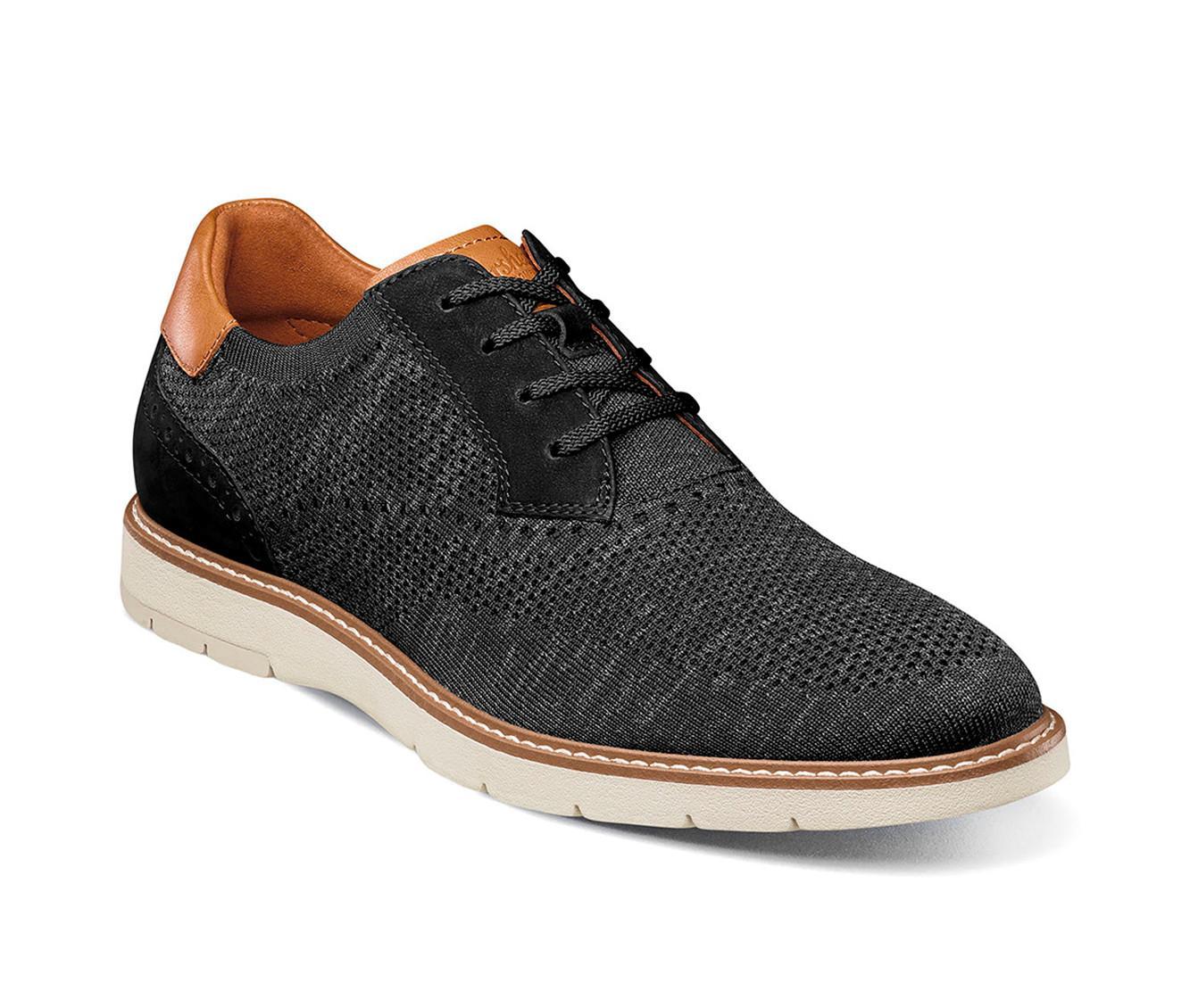 Men's Florsheim Vibe Knit Plain Toe Oxford Product Image