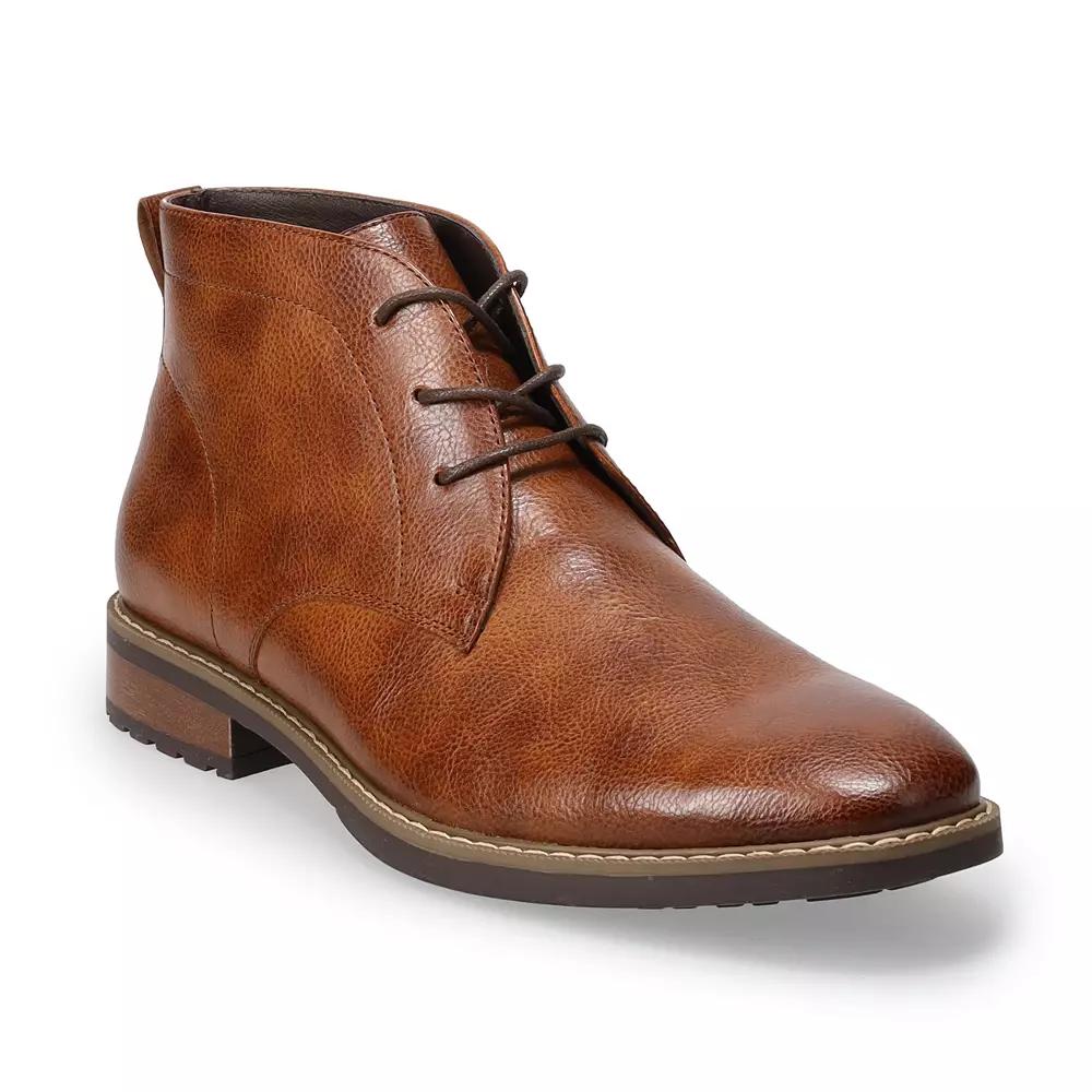 Sonoma Goods For Life Ledger Mens Chukka Boots Product Image