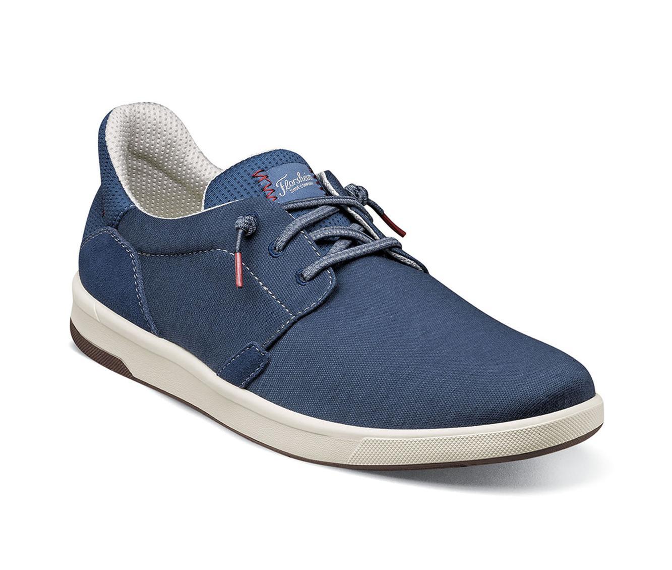 Men's Florsheim Crossover Can Elastic Lace Slip-on Sneakers Product Image