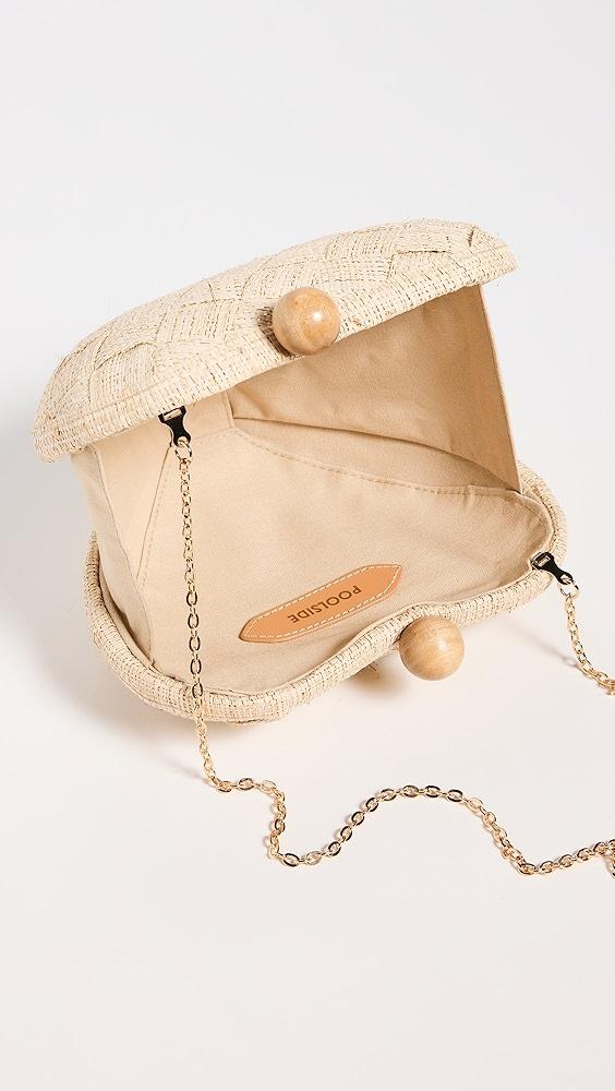 Poolside Bags The di Mezzo Clutch | Shopbop Product Image