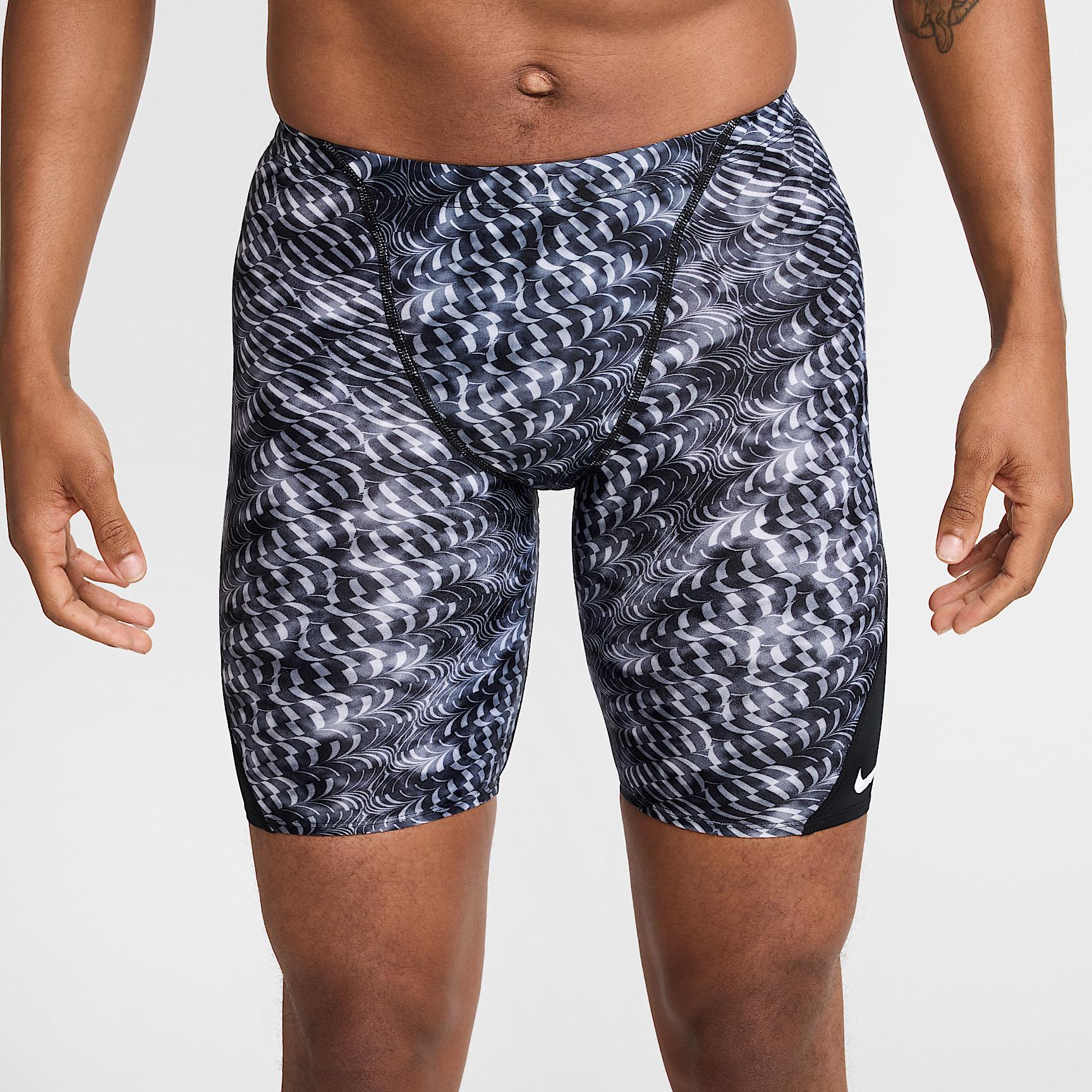 Nike Mens Swim HydraStrong Jammer | NESSF028-001 Product Image