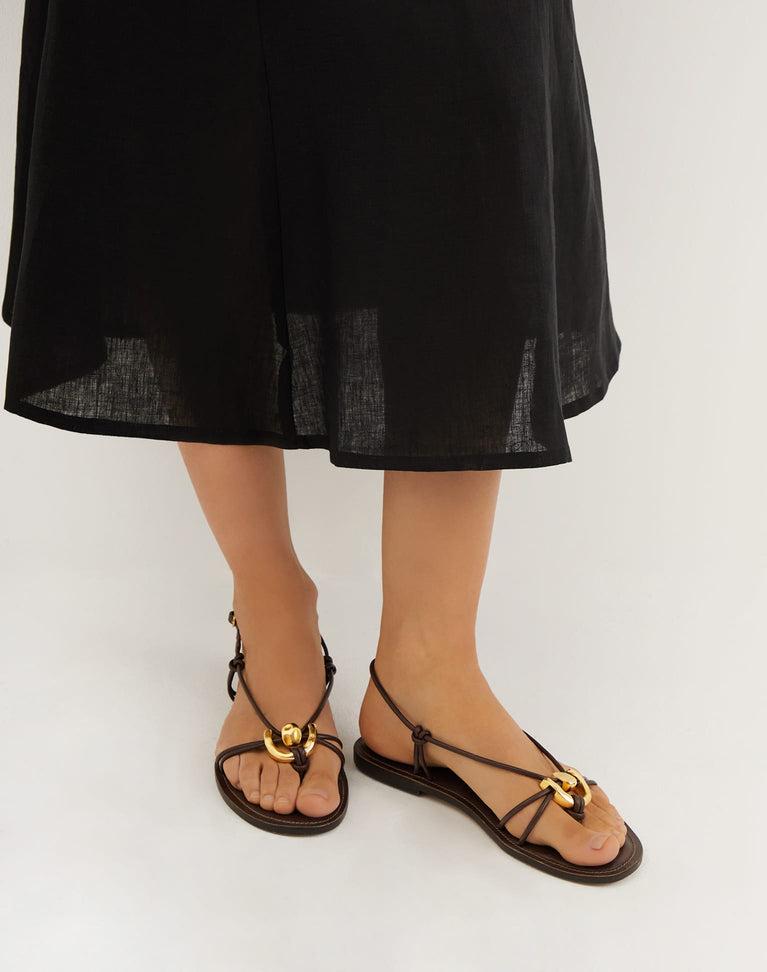 Kori Flats - Coffee Product Image