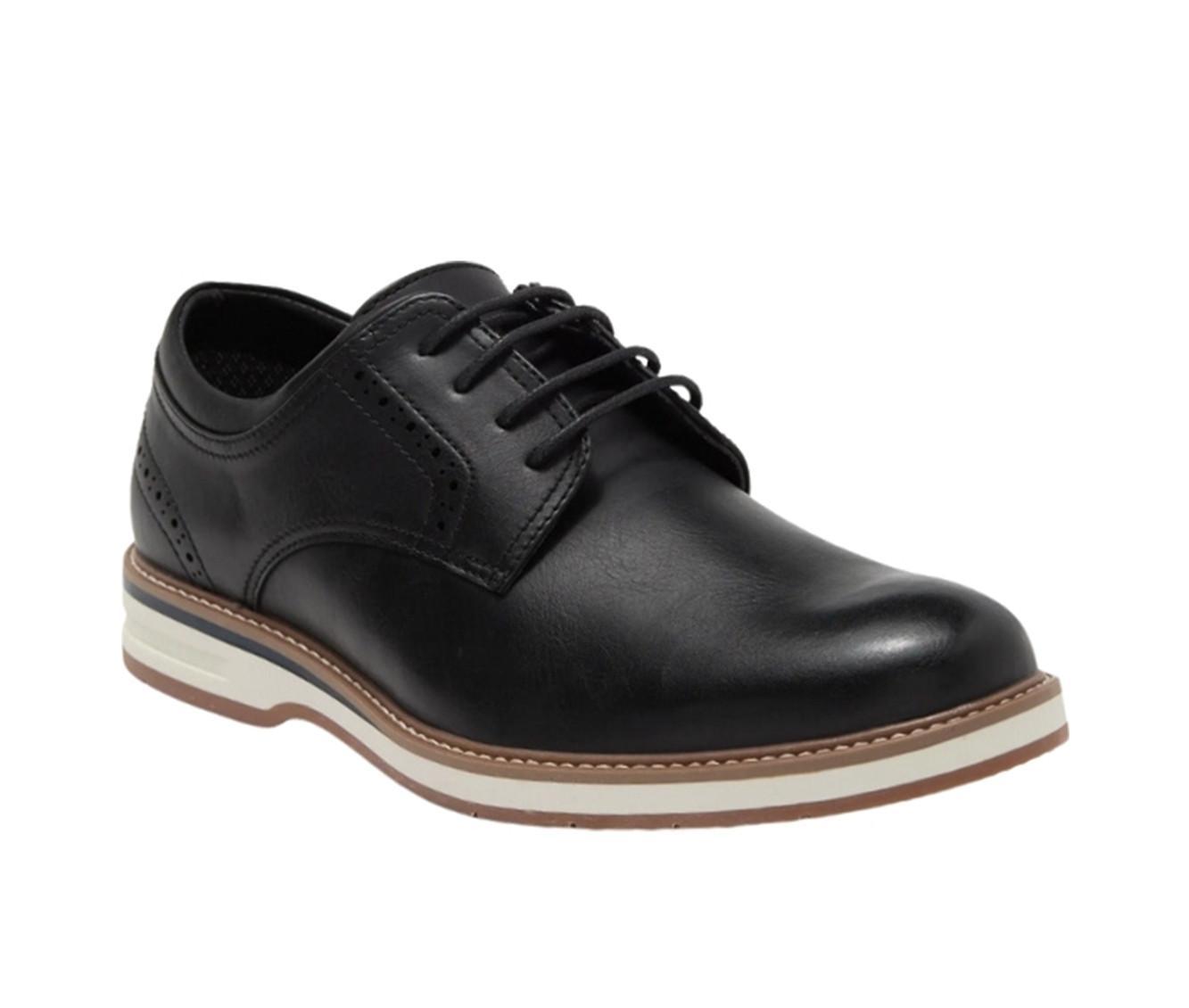 Men's RUSH Gordon Rush Plain Toe Oxford II Dress Shoes Product Image