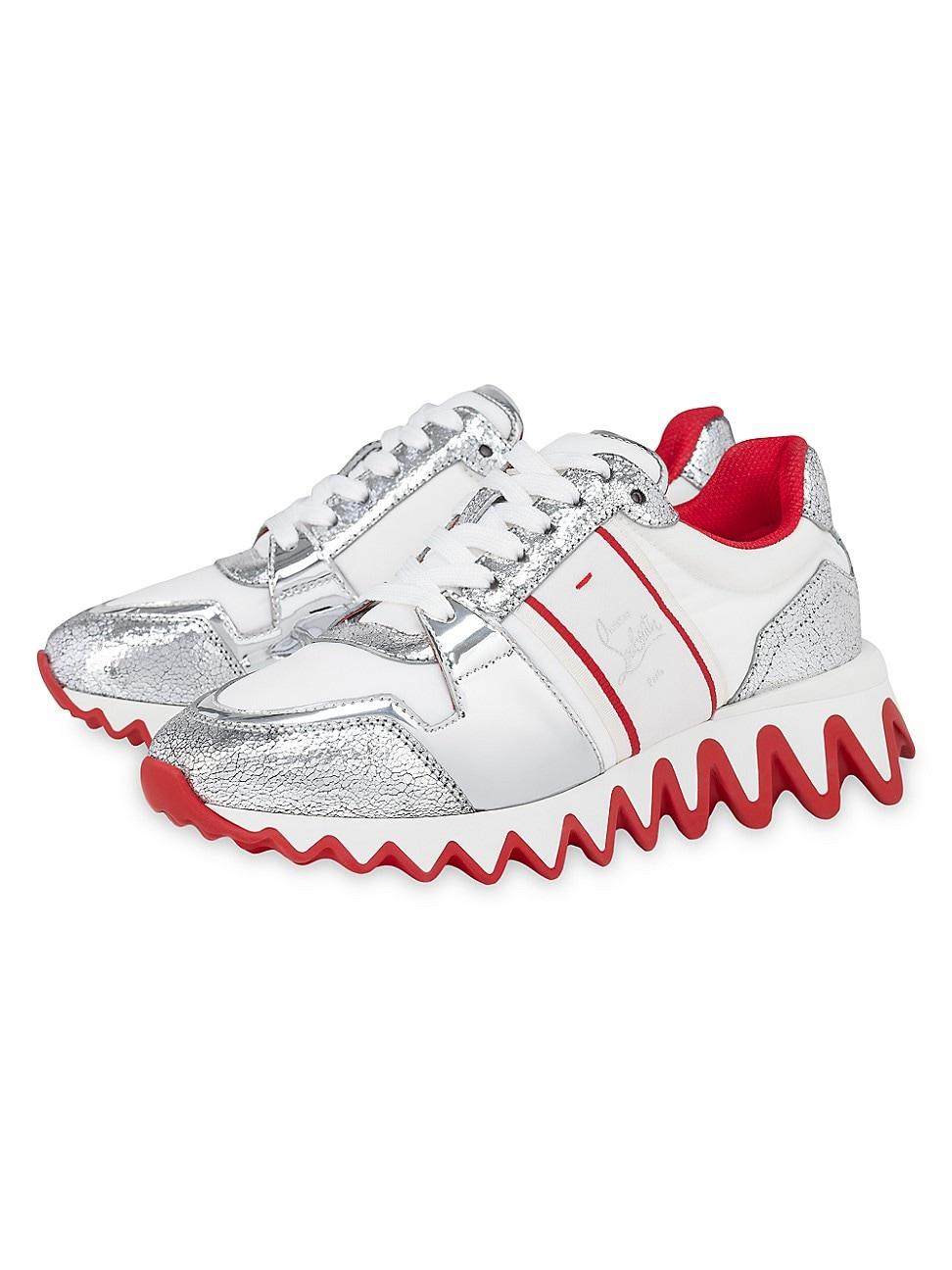 Womens Nastroshark Low-Top Sneakers Product Image