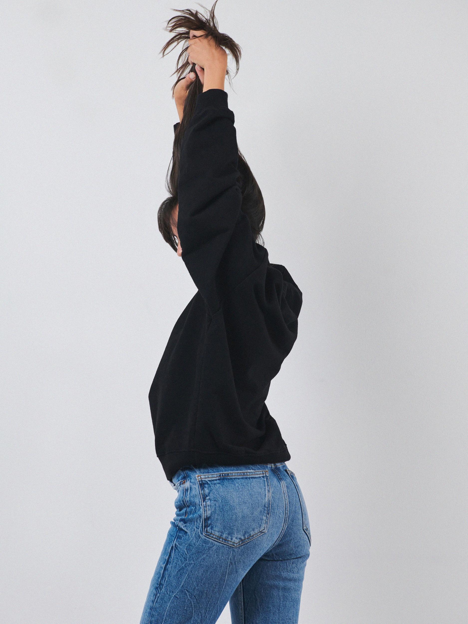 Rosewood Vintage Crew Female Product Image