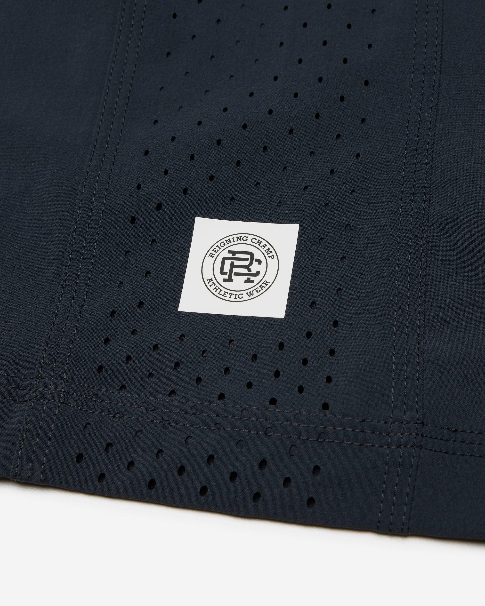 4-Way Stretch Nylon Standard Training Short 7" - Vault Male Product Image