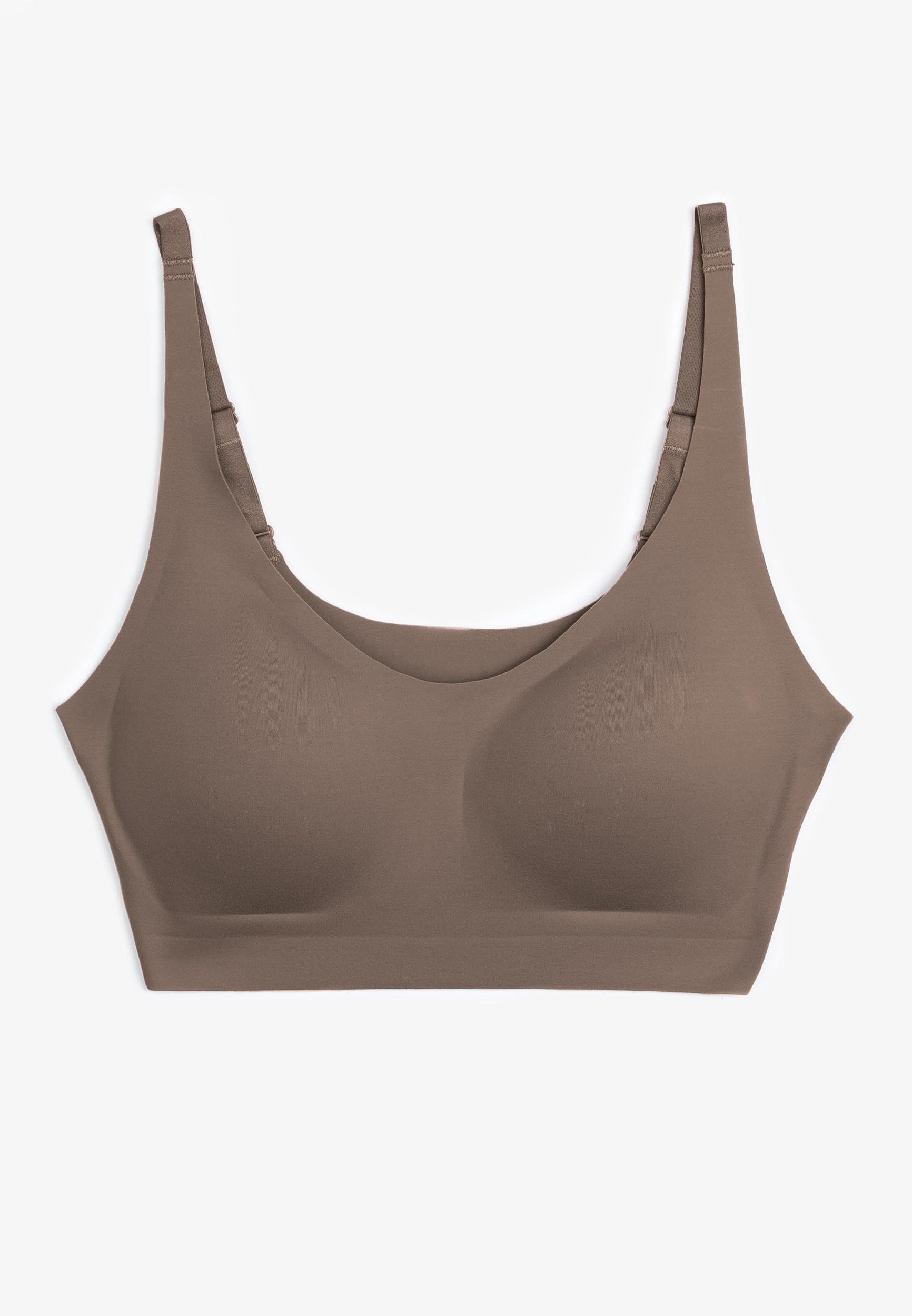 Maurices Womens Invisibliss Adjustable Strap Bralette Product Image