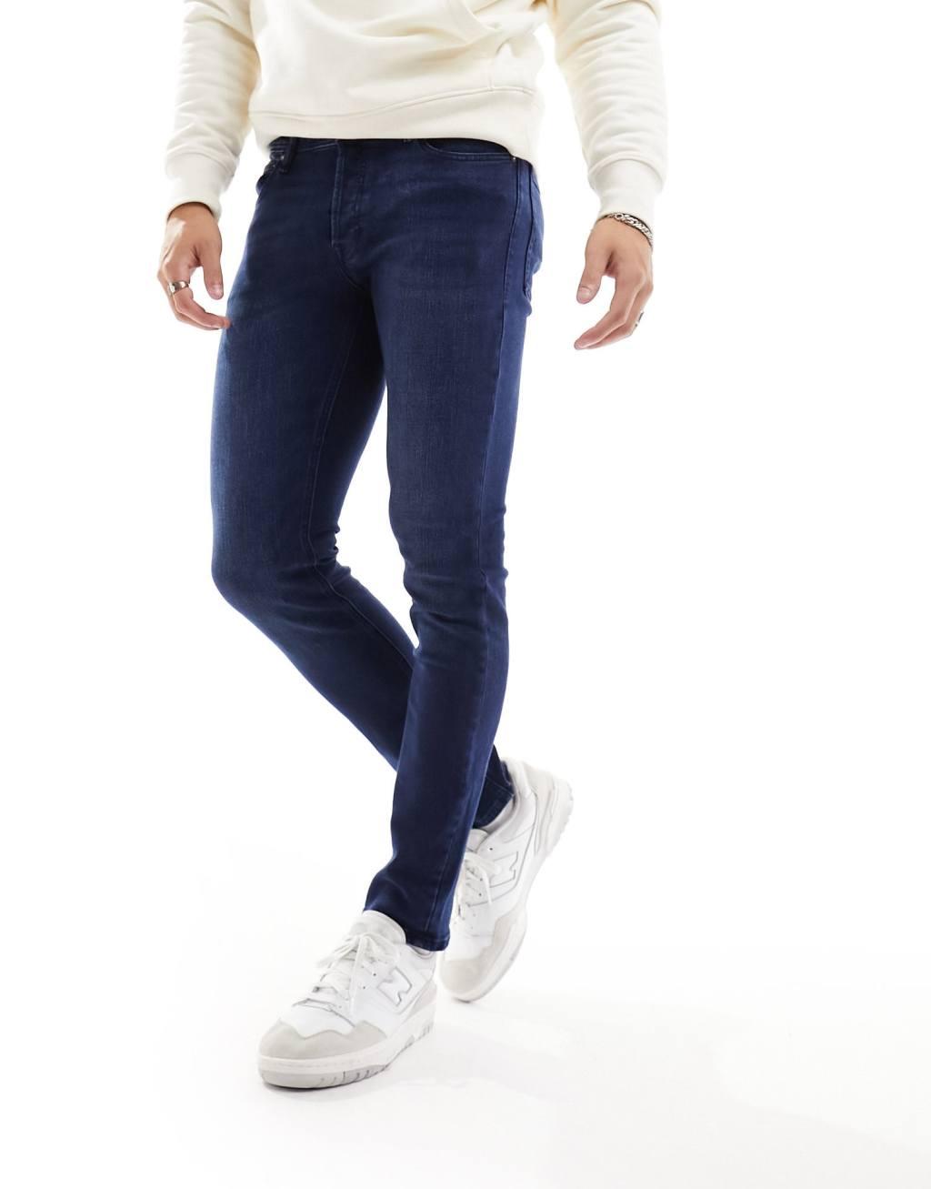 Jack & Jones Essentials Glenn slim fit jeans Product Image