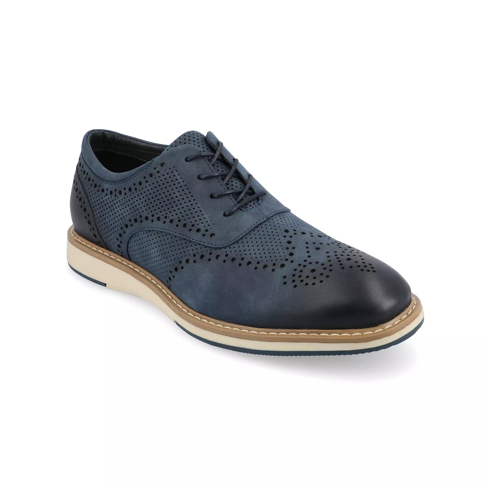 VANCE Patrick Men's Hybrid Oxford Shoes,  Product Image