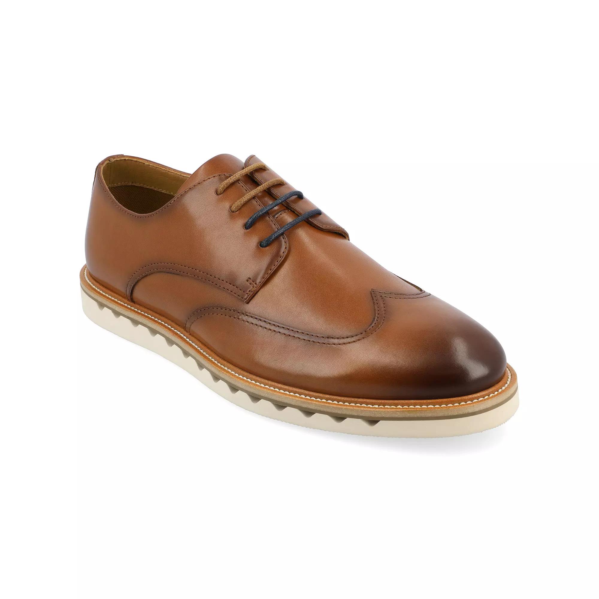 VANCE William Men's Lace-up Derby Shoes,  Product Image