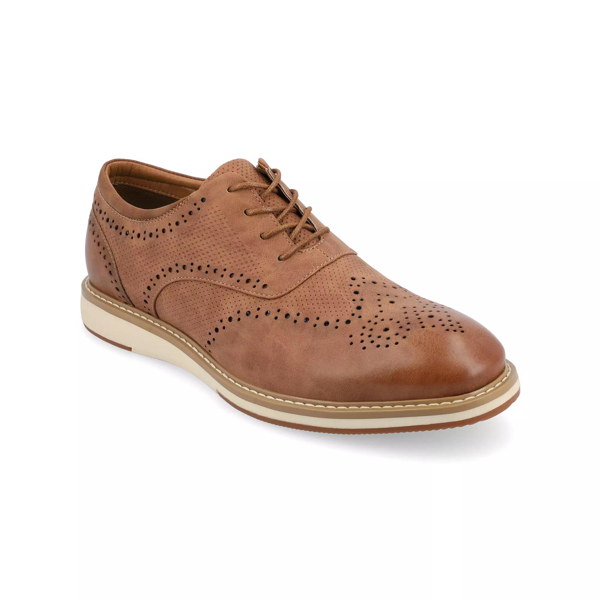 VANCE Patrick Men's Hybrid Oxford Shoes,  Product Image