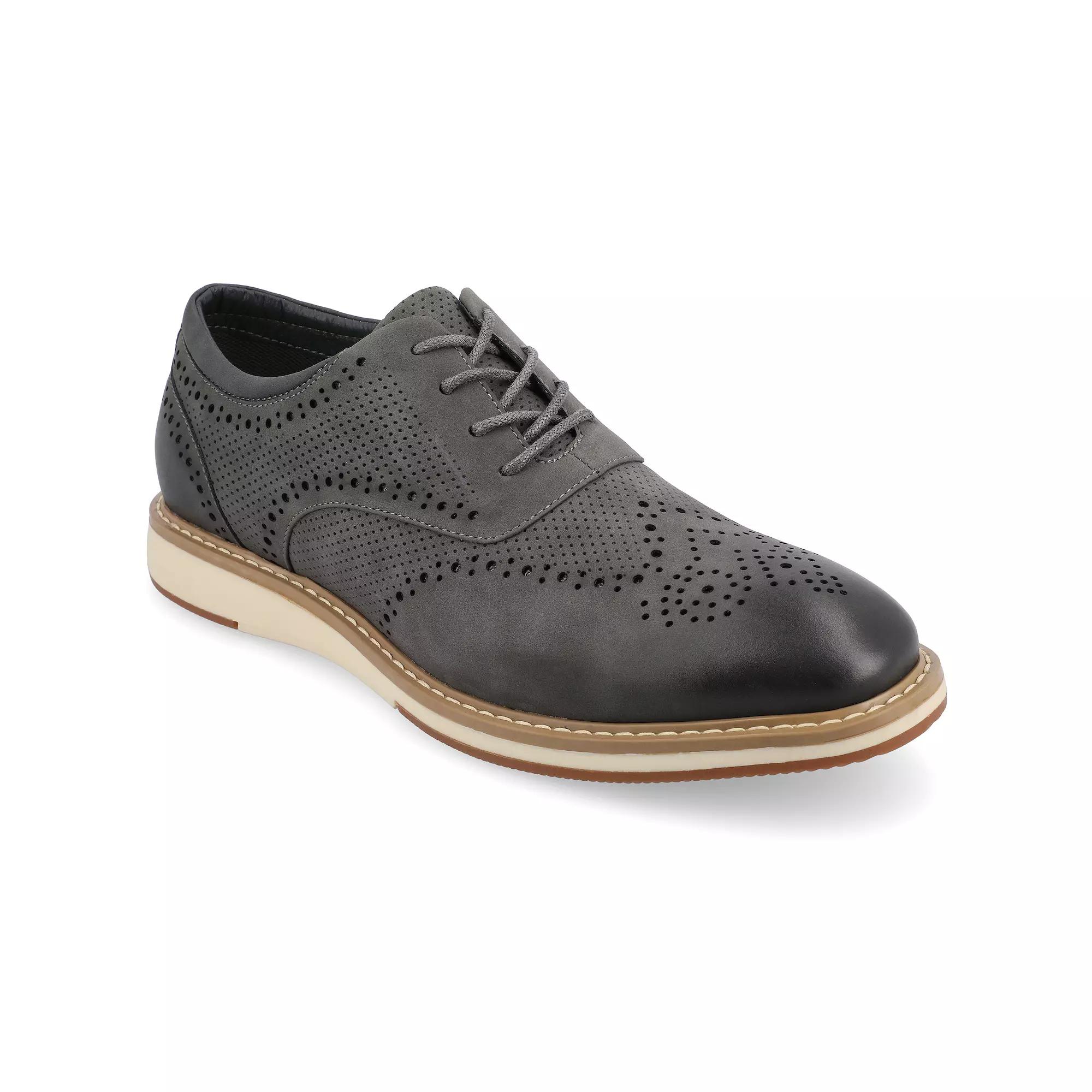 VANCE Patrick Men's Hybrid Oxford Shoes,  Product Image