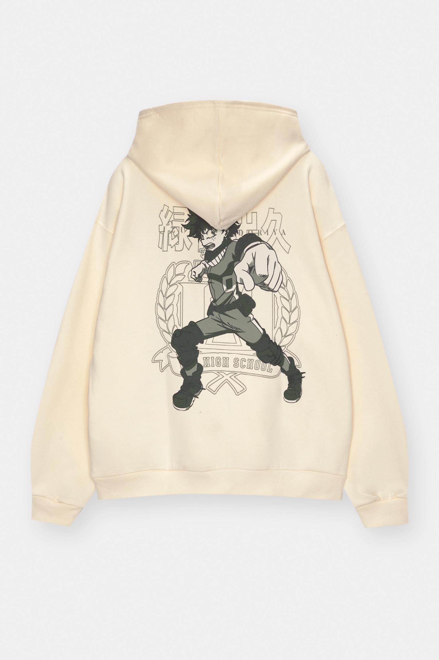 My Hero Academia hoodie Product Image