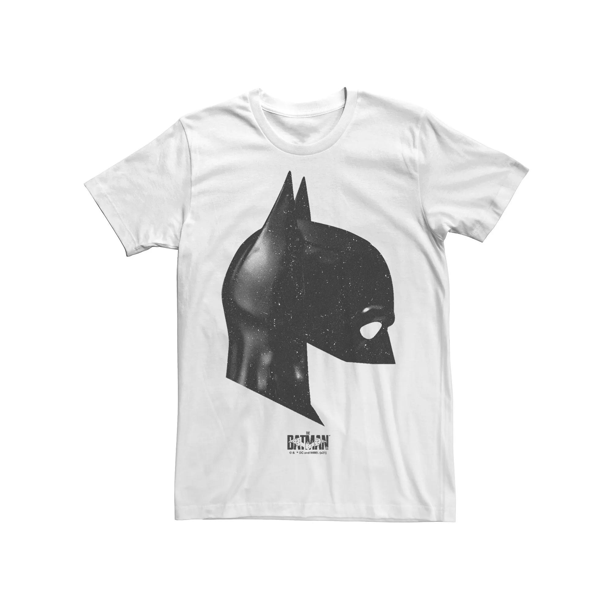 Men's DC Comics The Batman Mask Tee,  Product Image
