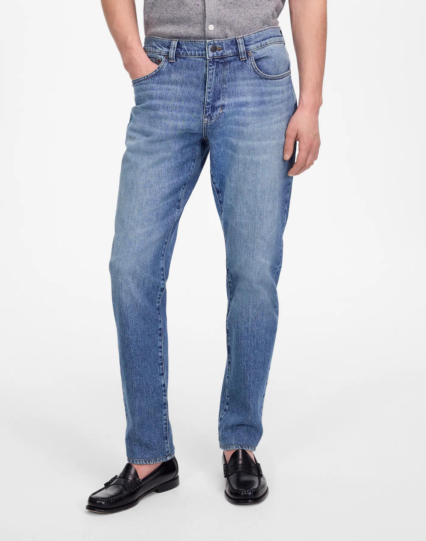 Athletic Slim Jeans Product Image