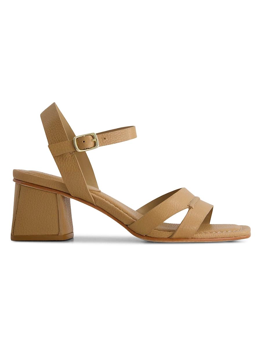 Womens Tarra Mid Heel Sandals Product Image