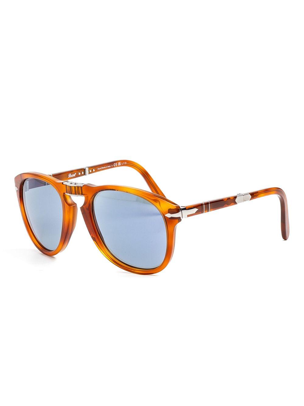 folding round sunglasses Product Image
