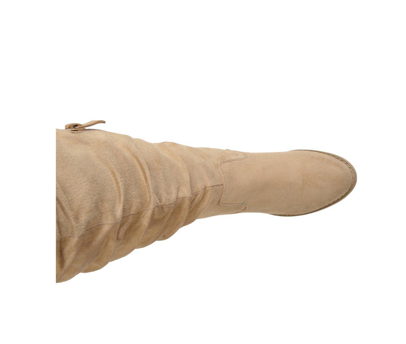 Women's Journee Collection Kaison Extra Wide Calf Over-The-Knee Boots Product Image