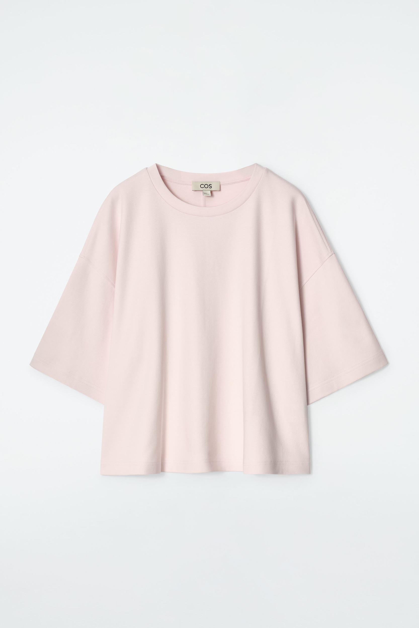 OVERSIZED BOXY T-SHIRT Product Image