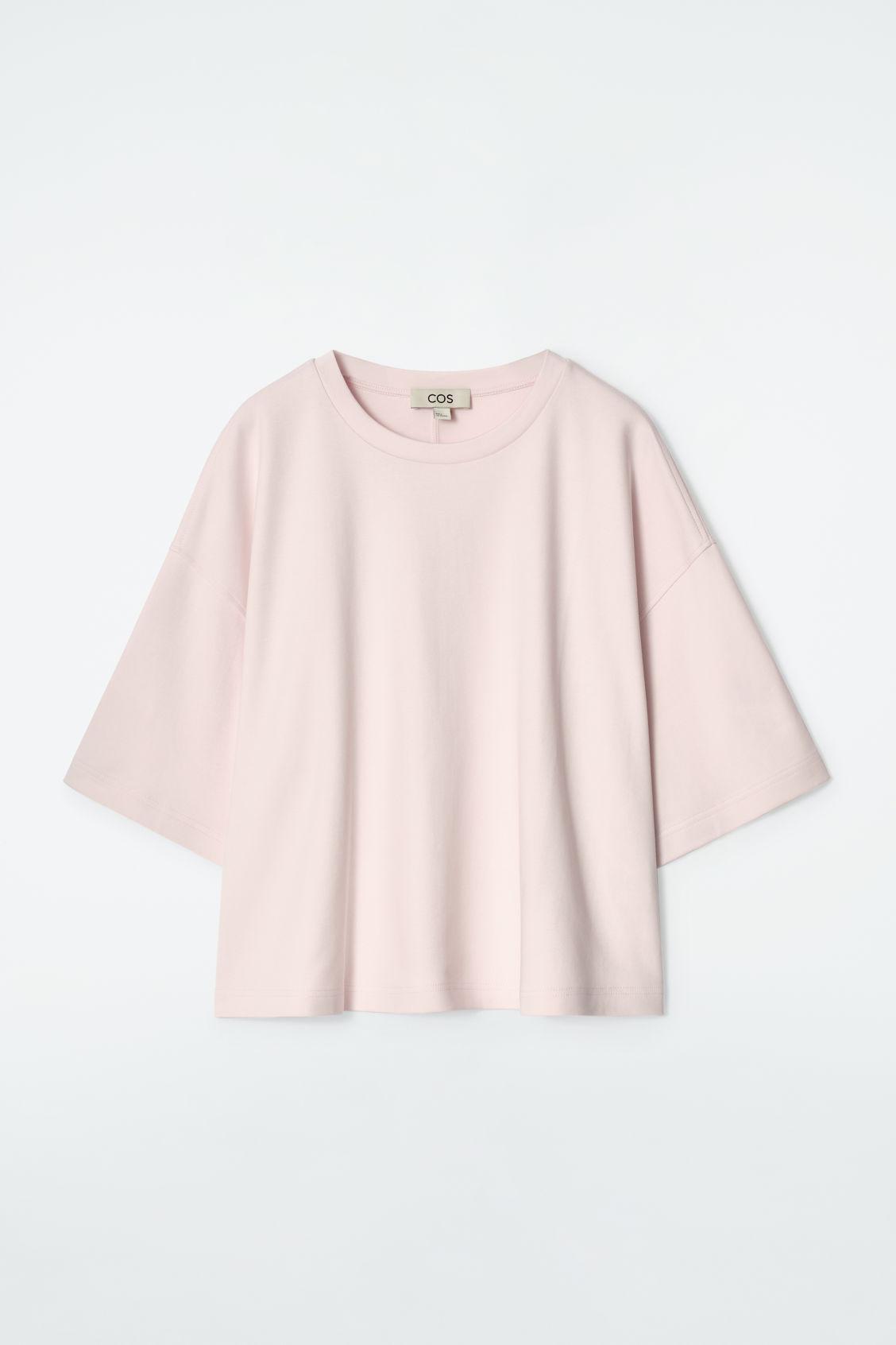 OVERSIZED BOXY T-SHIRT Product Image