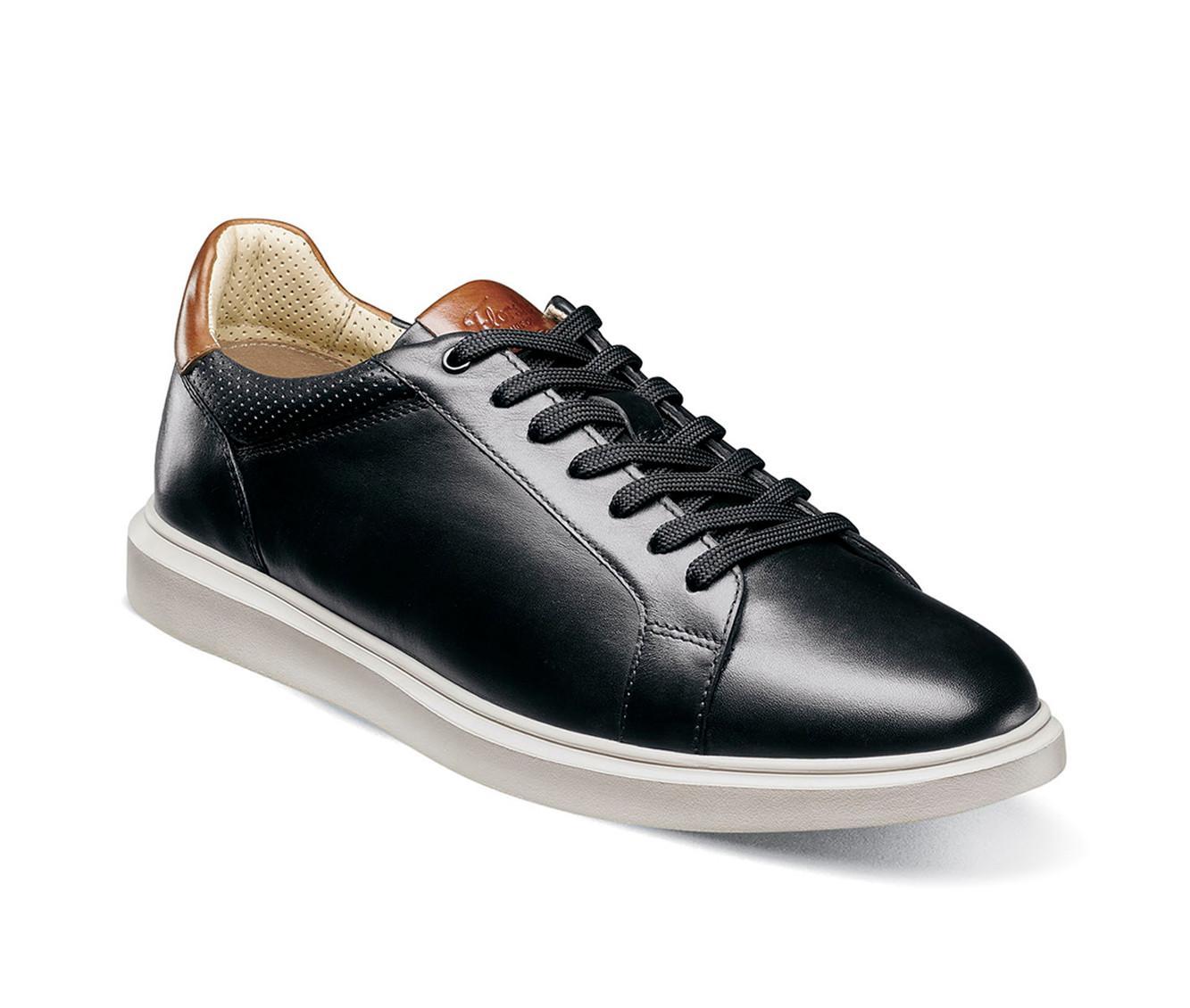 Men's Florsheim Social Lace To Toe Sneaker Casual Oxfords Product Image