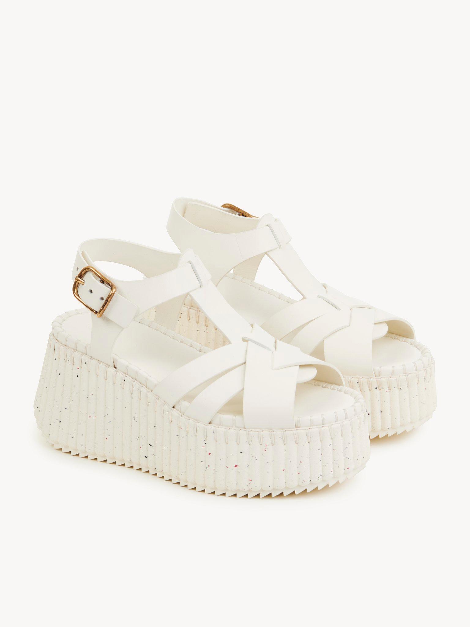 Nama wedge sandal Product Image