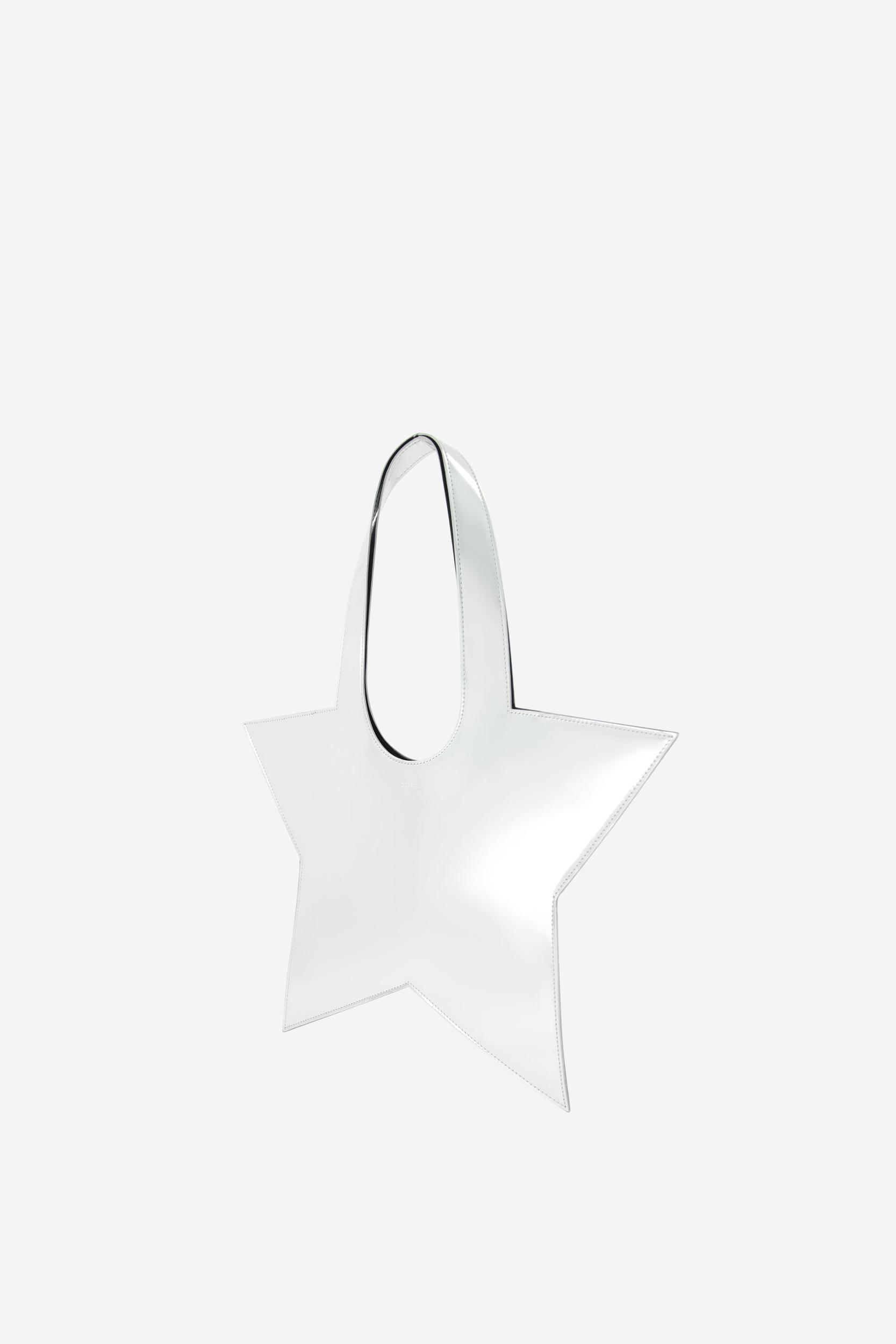 Mirrored Mini Star Tote Bag Product Image