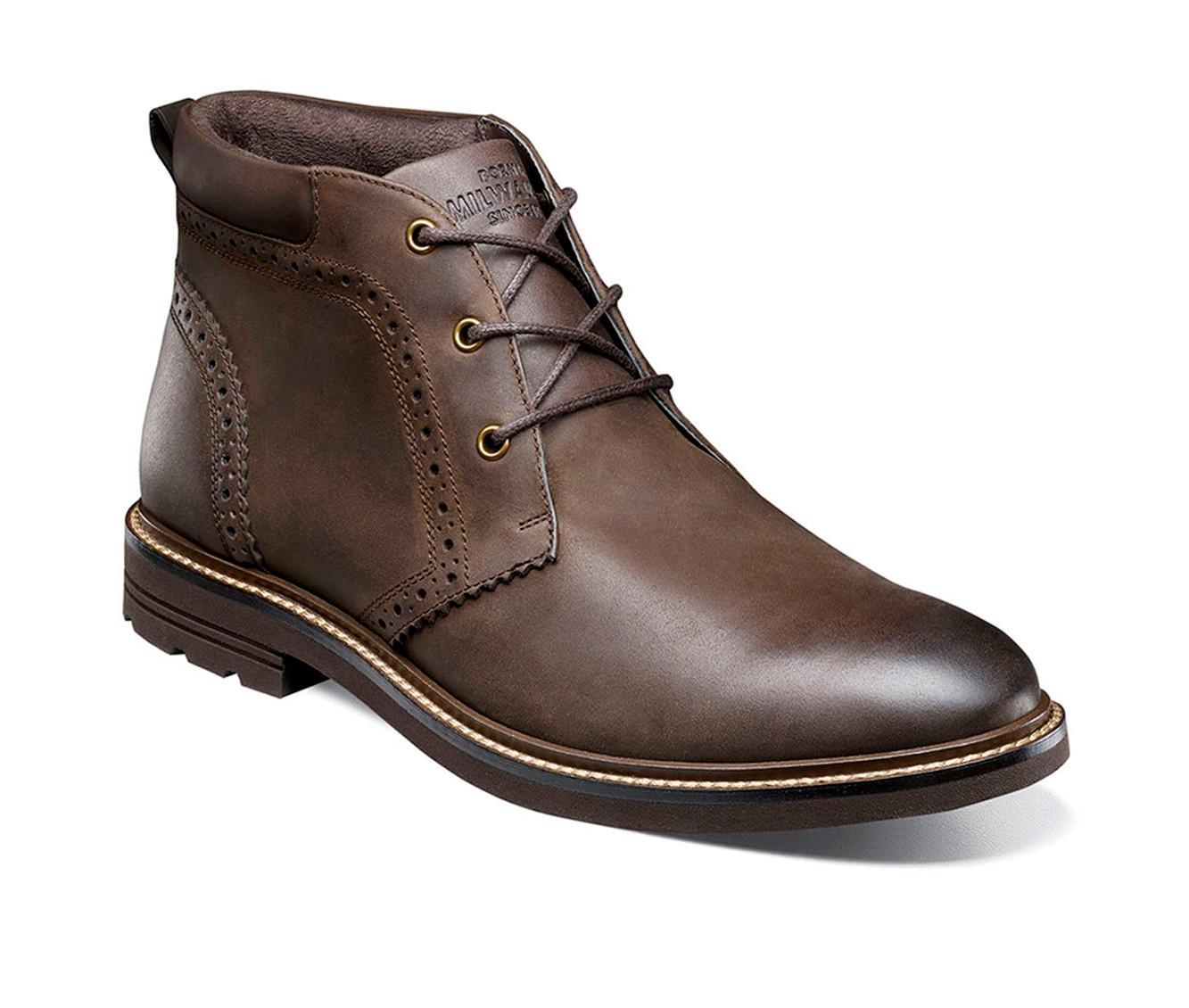 Men's Nunn Bush Ozark II Boots Product Image